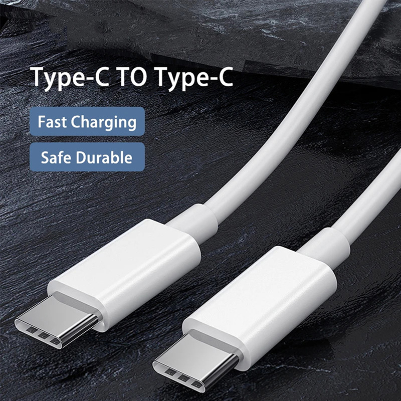 Cable de carga rápida PD tipo  - Electronics Gadgets Wholesale reseña y precio
