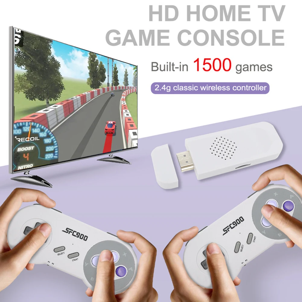 Consola de Videojuegos Retro S - Retro Game Controller Usb reseña y precio