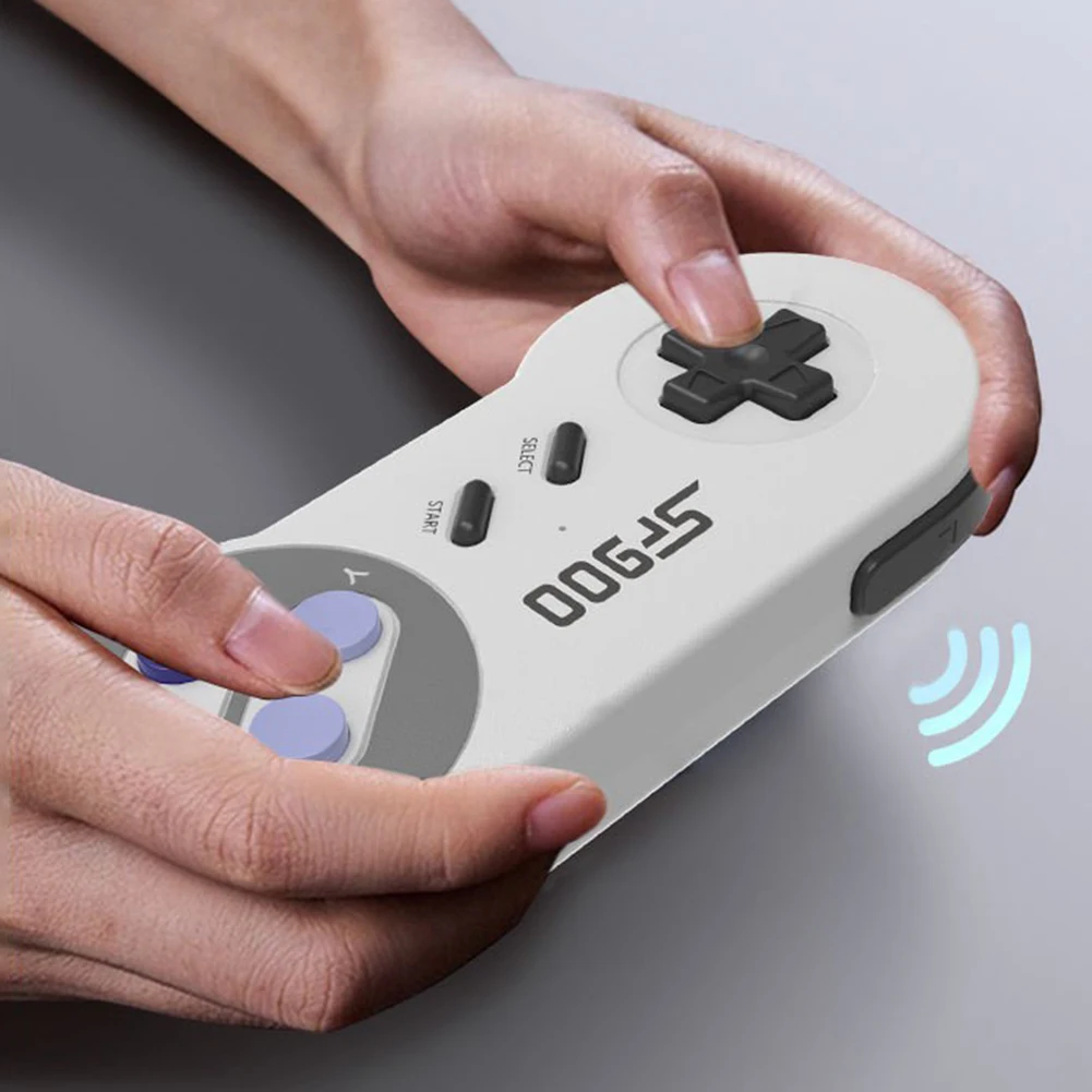 Consola de Videojuegos Retro S - Retro Game Controller Usb reseña y precio