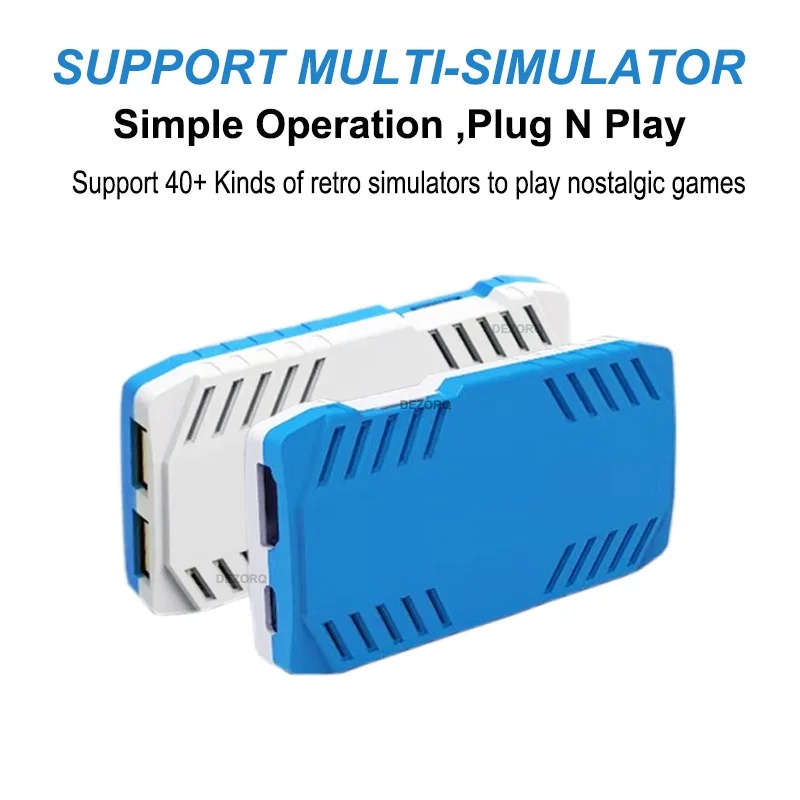 Consola de Videojuegos HD 4K X - Retro Game Controller Usb reseña y precio
