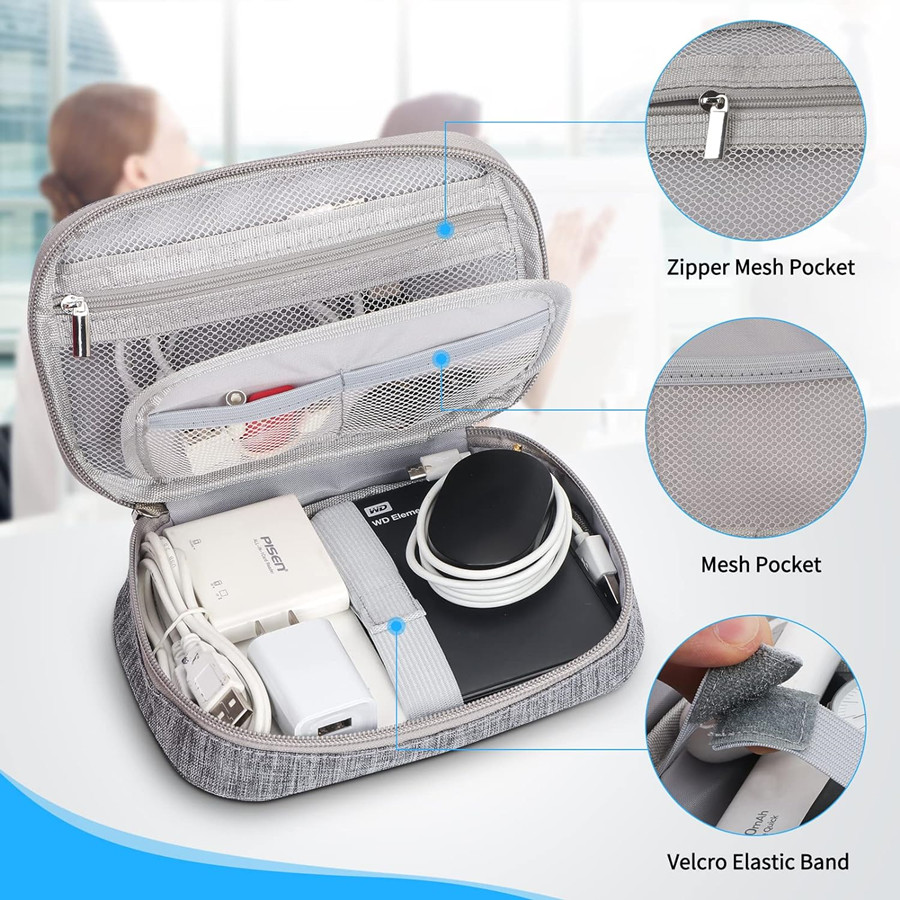 Bolsa de almacenamiento de cab - Electronics Gadgets Wholesale reseña y precio