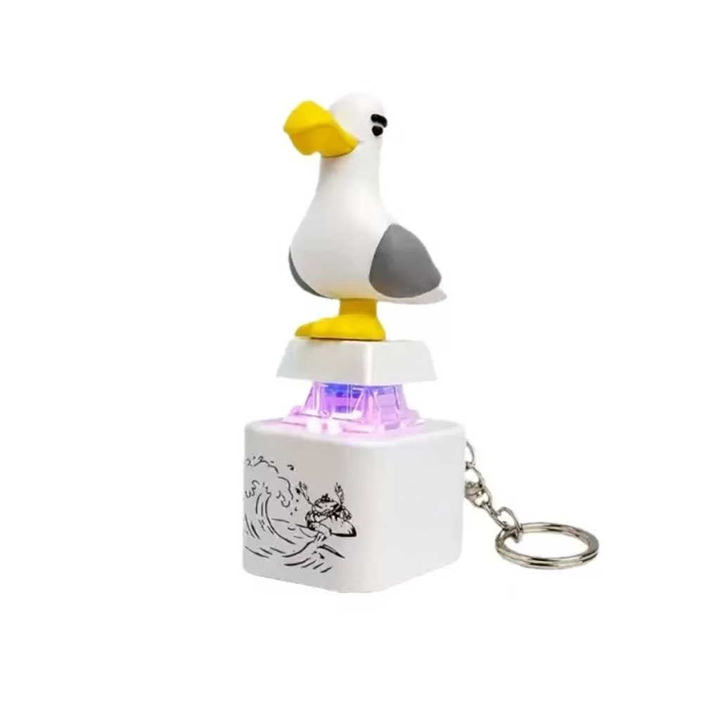 Llavero con tecla Mine Seagull - Electronics Gadgets Wholesale reseña y precio