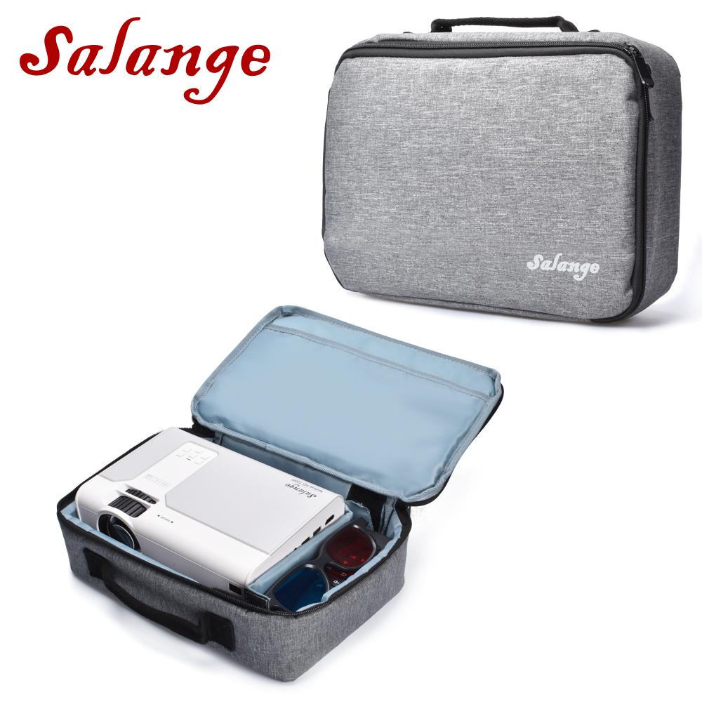 Salange bolso para proyector M - Mini Projector Portable reseña y precio