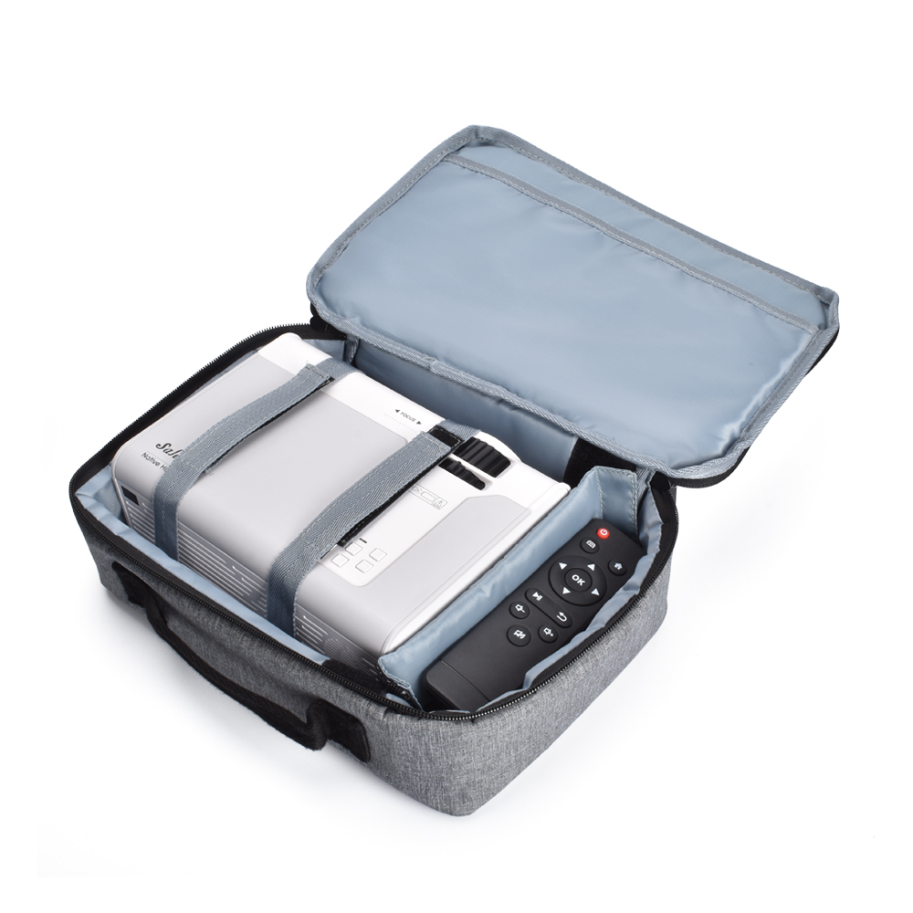 Salange bolso para proyector M - Mini Projector Portable reseña y precio