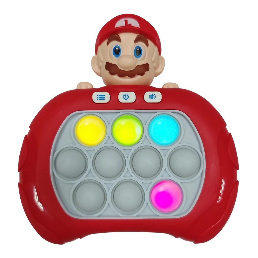Nuevo Juego Electrónico Pop It - Electronics New Gadgets reseña y precio
