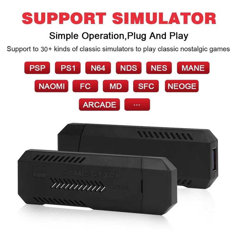 X2 Ultra Pro Retro Game Stick  - Retro Game Controller Usb reseña y precio