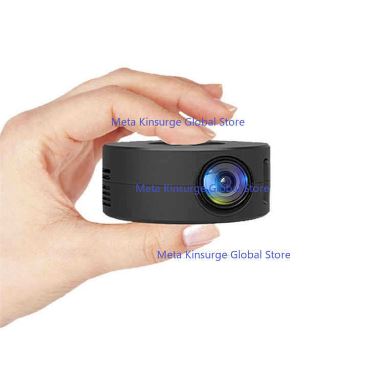 Proyector LED Infantil YT200 c - Mini Projector Portable reseña y precio