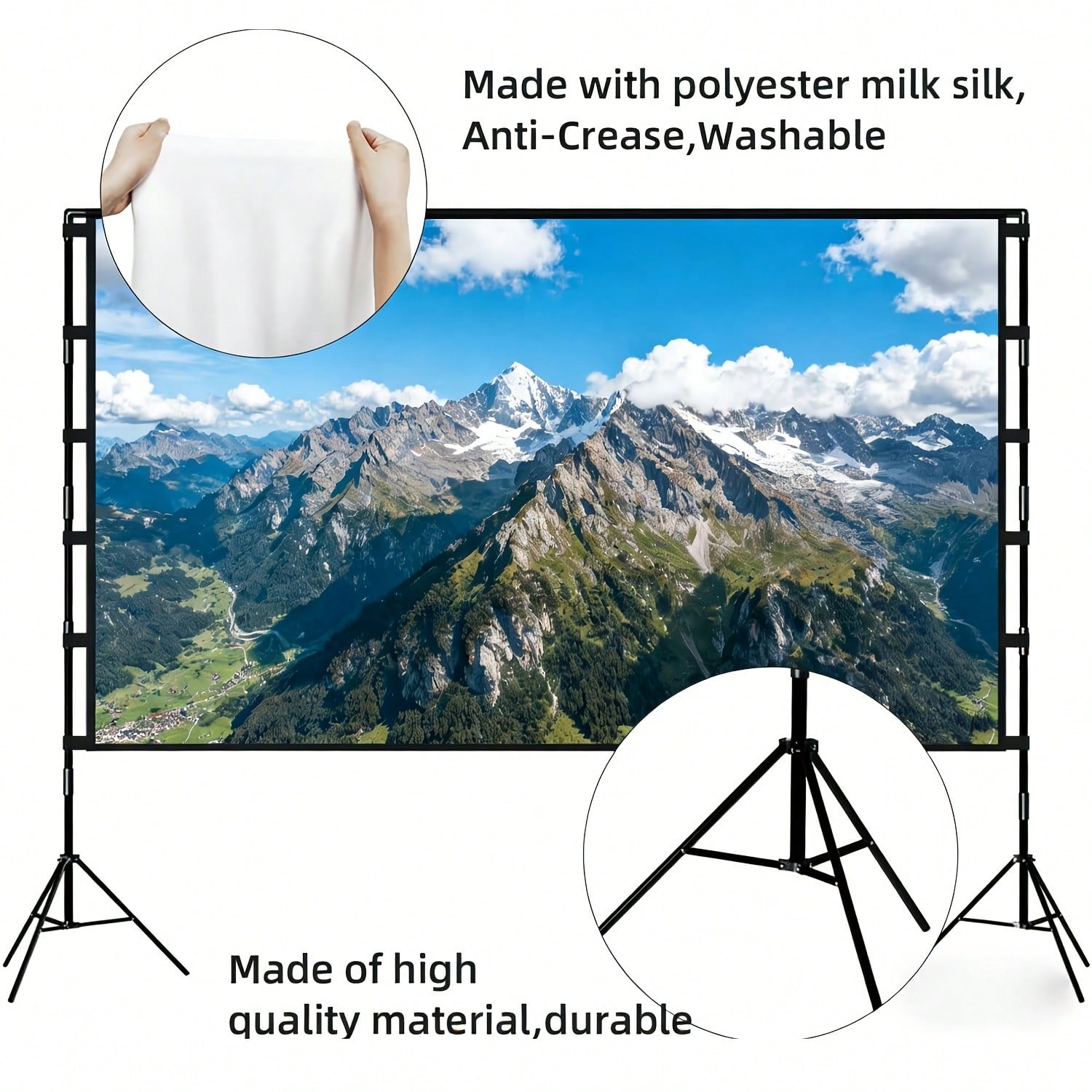 Pantalla de proyección XBJ de  - Mini Projector Portable reseña y precio