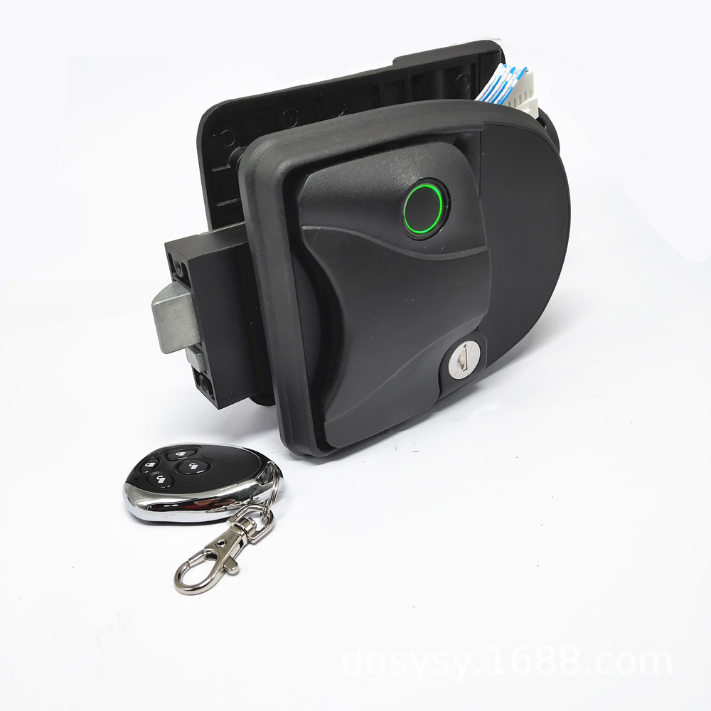 Cerradura electrónica intelige - Electronics & Gadgets Starting With D reseña y precio