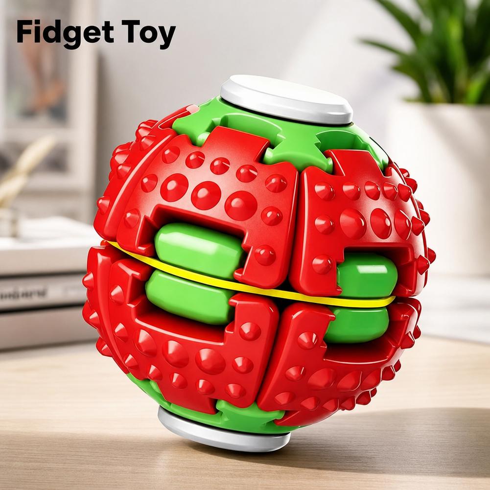 Juguete Antiestrés Giratorio d - Electronics Gadgets Sale reseña y precio