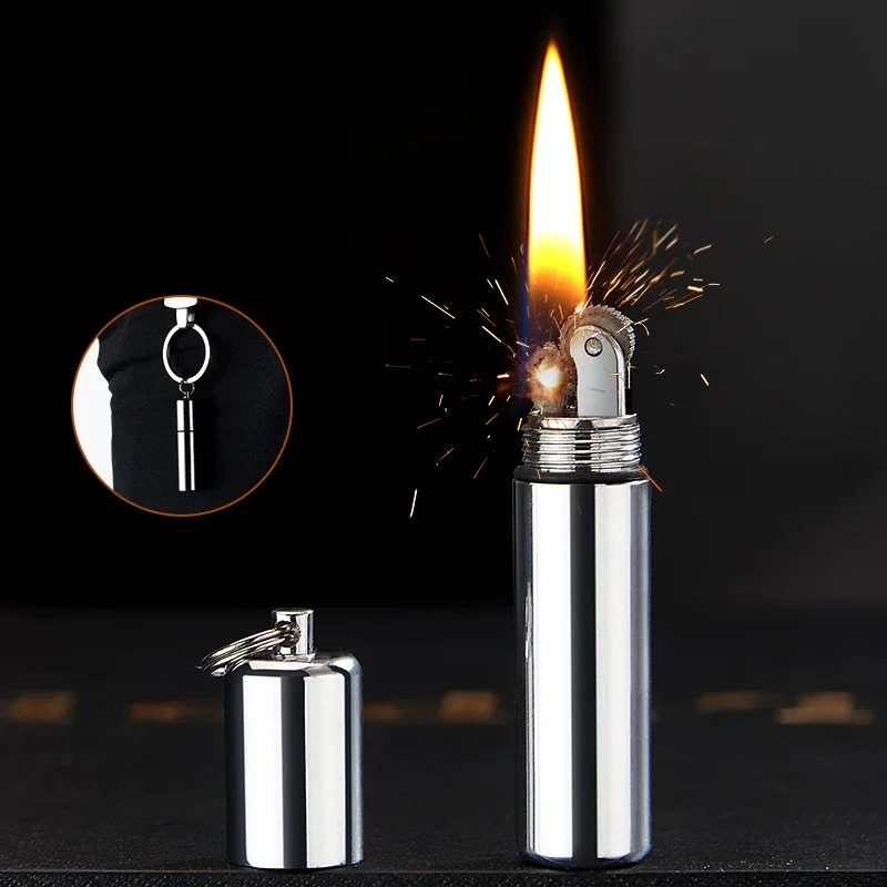 Mini encendedor de queroseno d - Electronics Gadgets Sale reseña y precio