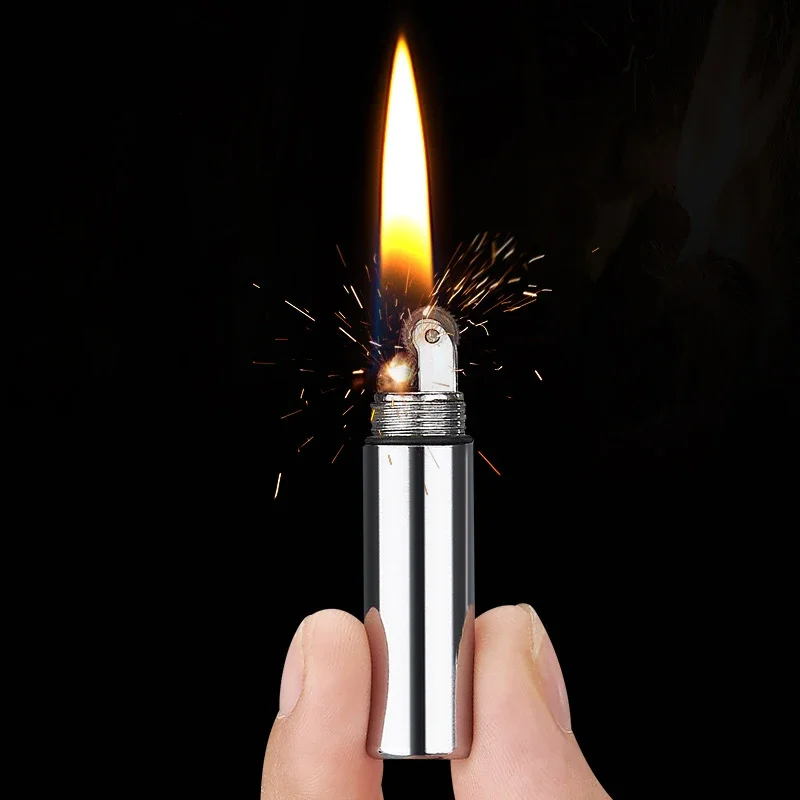 Mini encendedor de queroseno d - Electronics Gadgets Sale reseña y precio