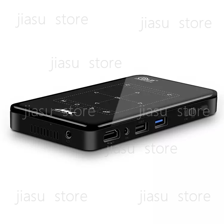 Mini Proyector DLP P09-II Andr - Mini Projector Portable reseña y precio