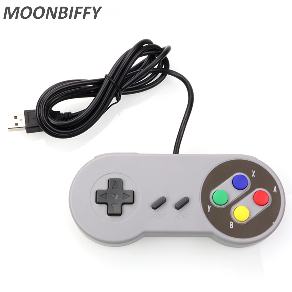 Controlador USB, Joystick para - Retro Game Controller Usb reseña y precio