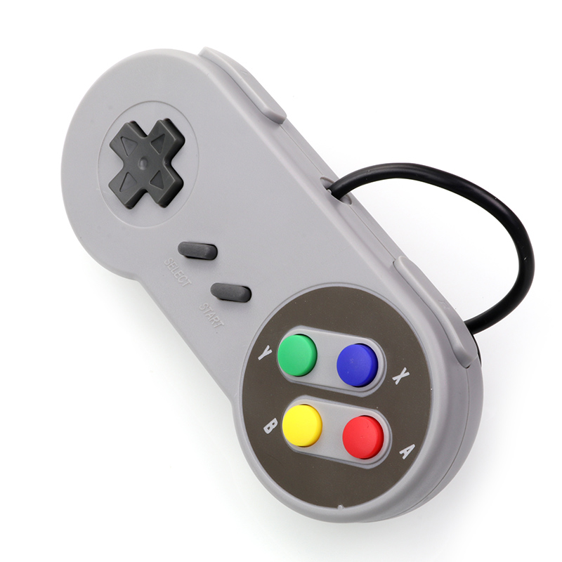 Controlador USB, Joystick para - Retro Game Controller Usb reseña y precio