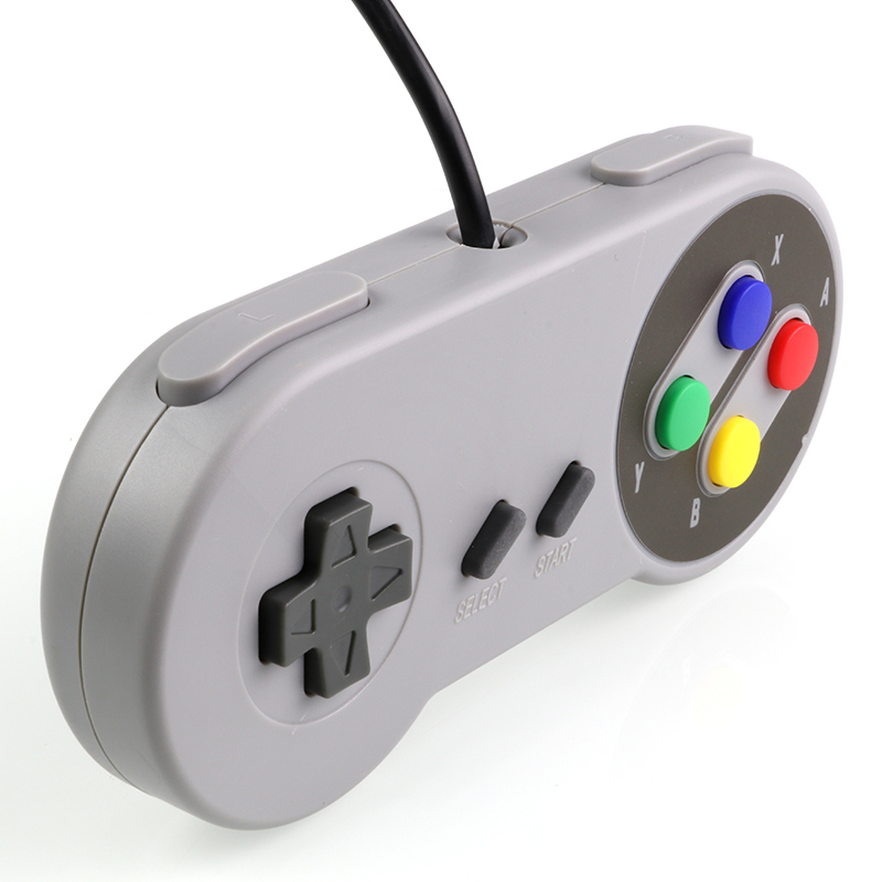 Controlador USB, Joystick para - Retro Game Controller Usb reseña y precio