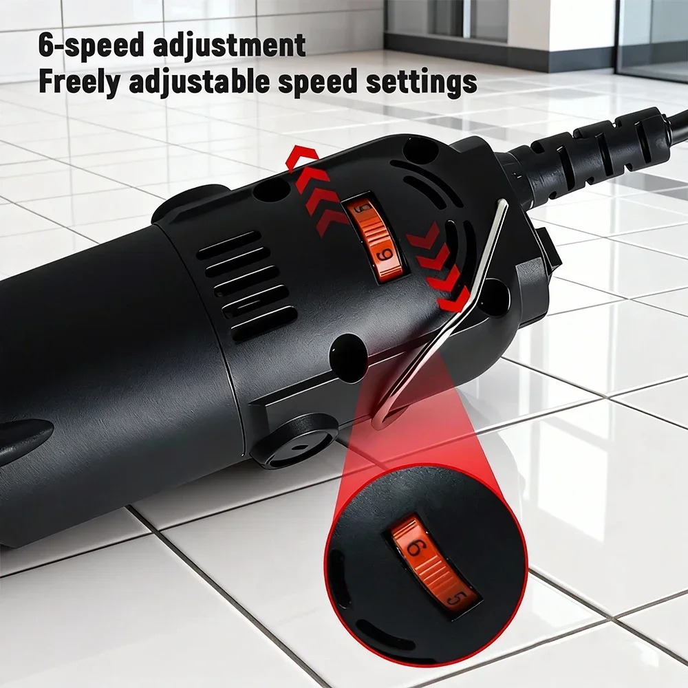 TUNGFULL Mini Amoladora Angula - Electro Gadgets reseña y precio