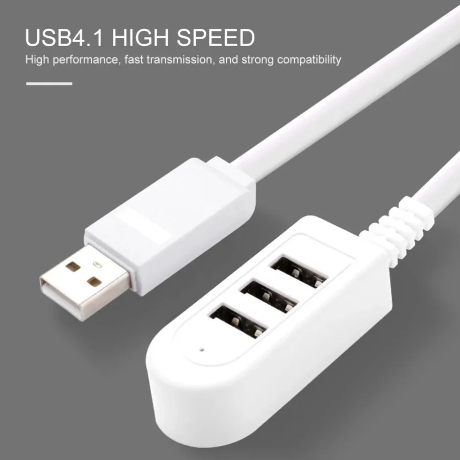 Divisor USB 3 en 1, convertido - Electronics Gadgets Wholesale reseña y precio