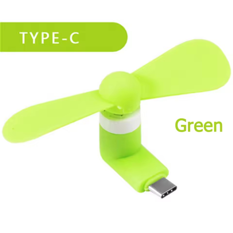 1 Uds tipo C Mini ventilador d - Electronics Gadgets Sale reseña y precio