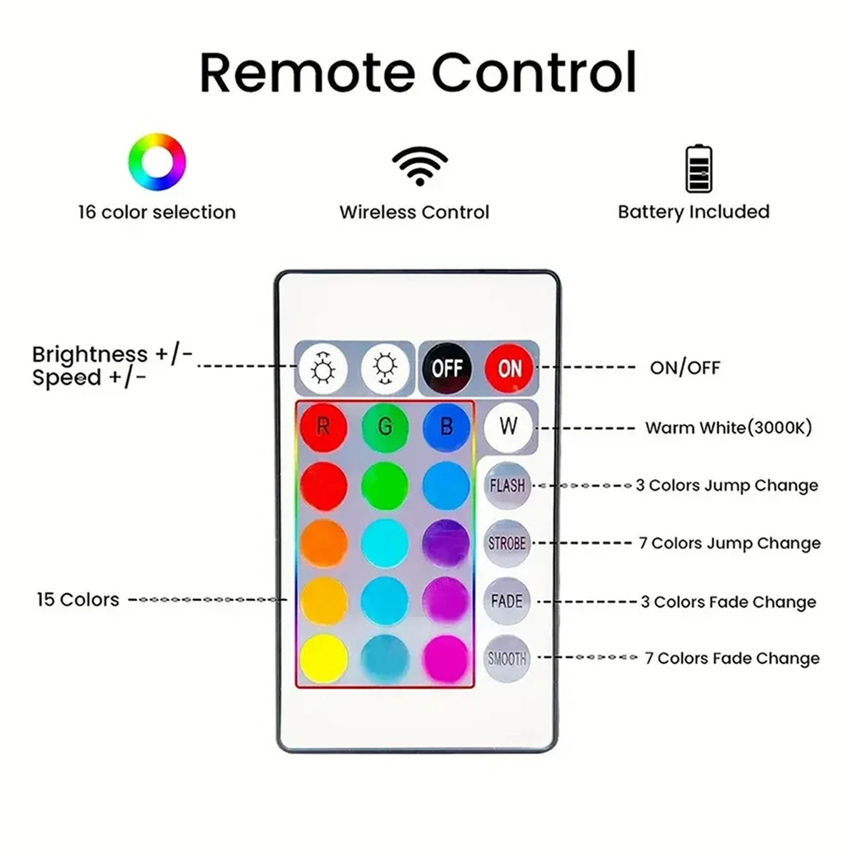 Tira de luces LED inteligente  - Rgb Desk Lamp Smart reseña y precio