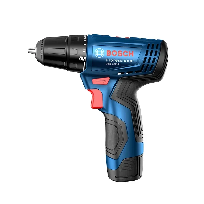 Taladro Eléctrico Bosch GSR 12 - Electro Gadgets reseña y precio