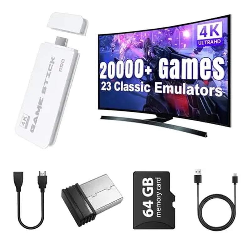 M15 Retro Video Game Stick 2.4 - Retro Game Controller Usb reseña y precio