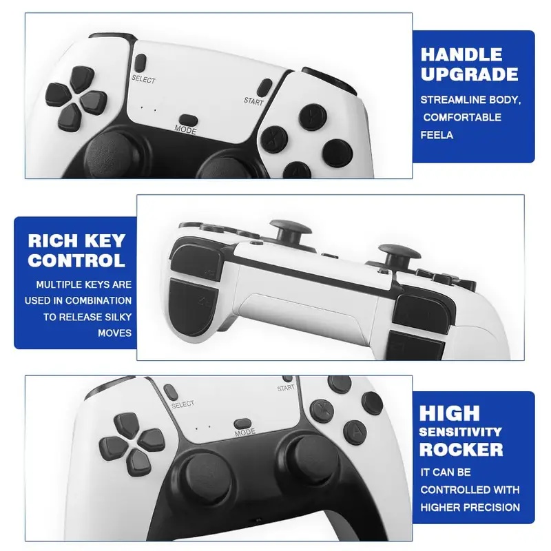 M15 Retro Video Game Stick 2.4 - Retro Game Controller Usb reseña y precio