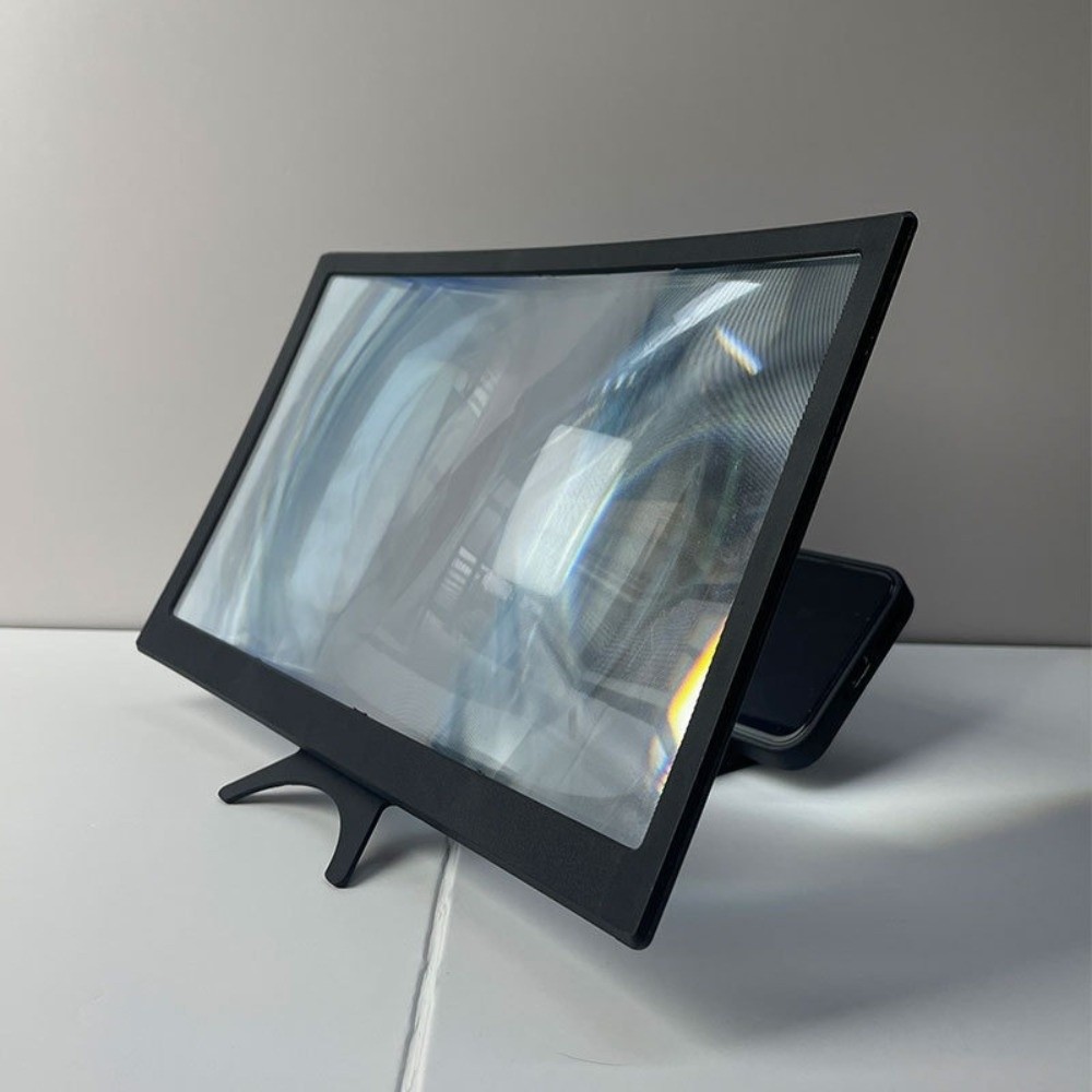 Soporte de Lupa de Pantalla 3D - Mini Projector Portable reseña y precio
