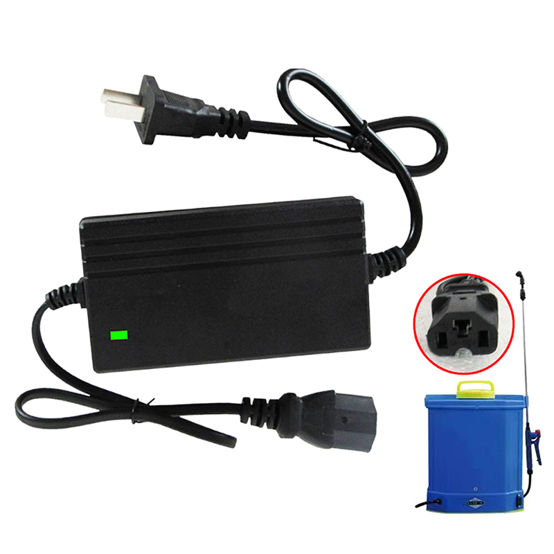Cargador de Batería de Litio 1 - Electro Gadgets reseña y precio