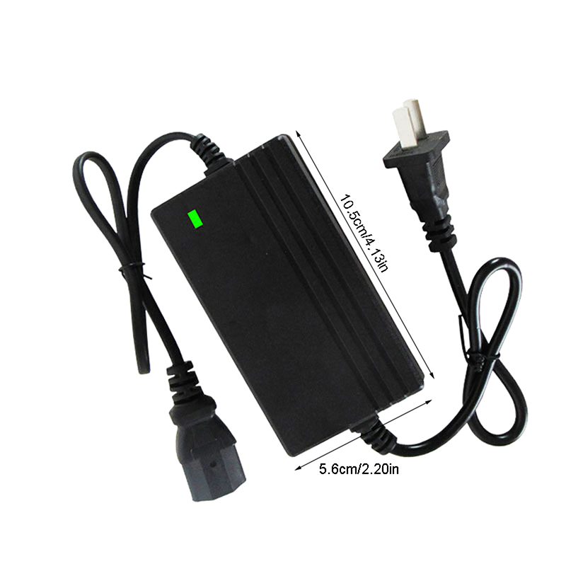 Cargador de Batería de Litio 1 - Electro Gadgets reseña y precio