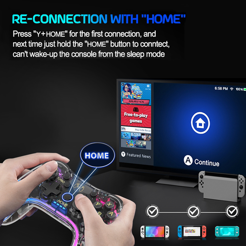 Controlador de juegos retro RG - Retro Game Controller Usb reseña y precio