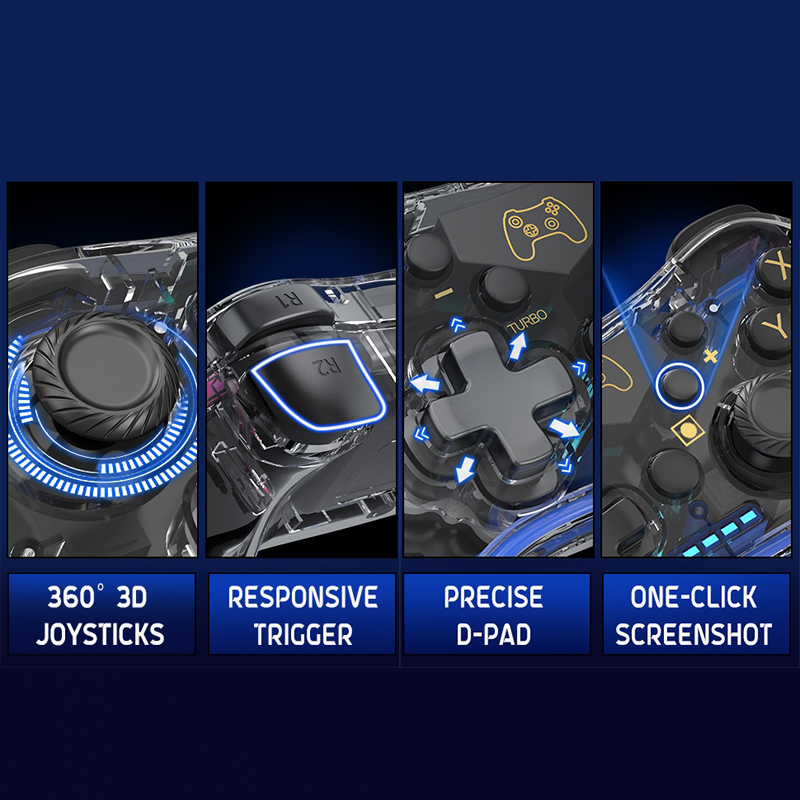Controlador de juegos retro RG - Retro Game Controller Usb reseña y precio