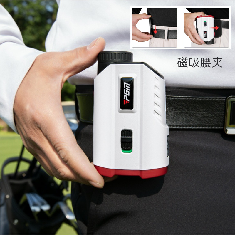 Nuevo Telémetro de Golf Recarg - Electronics & Gadgets Starting With D reseña y precio