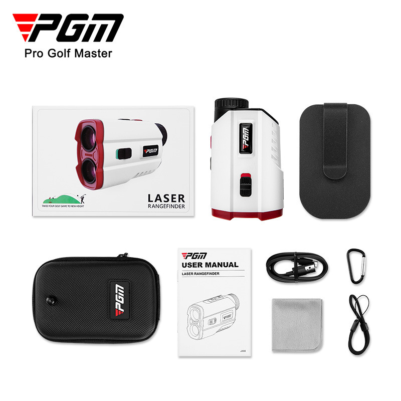 Nuevo Telémetro de Golf Recarg - Electronics & Gadgets Starting With D reseña y precio