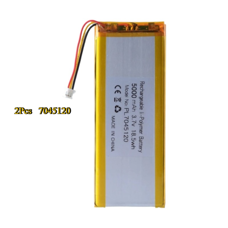 Nueva batería de polímero de l - Electronics New Gadgets reseña y precio