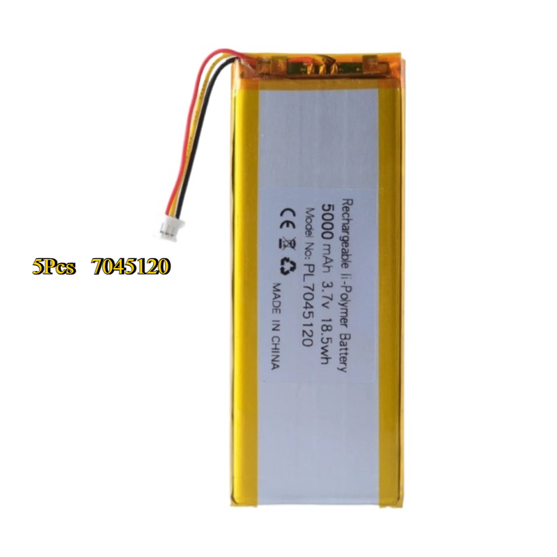 Nueva batería de polímero de l - Electronics New Gadgets reseña y precio
