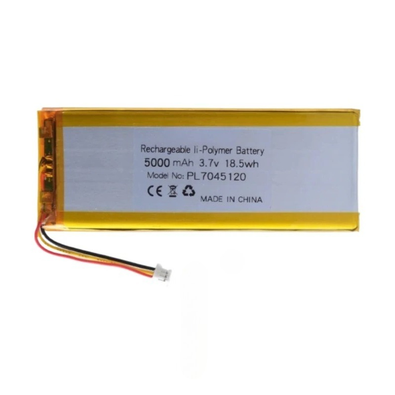 Nueva batería de polímero de l - Electronics New Gadgets reseña y precio