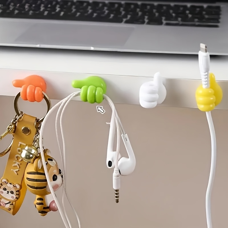 Soporte en forma de pulgar par - Electronics Gadgets Sale reseña y precio