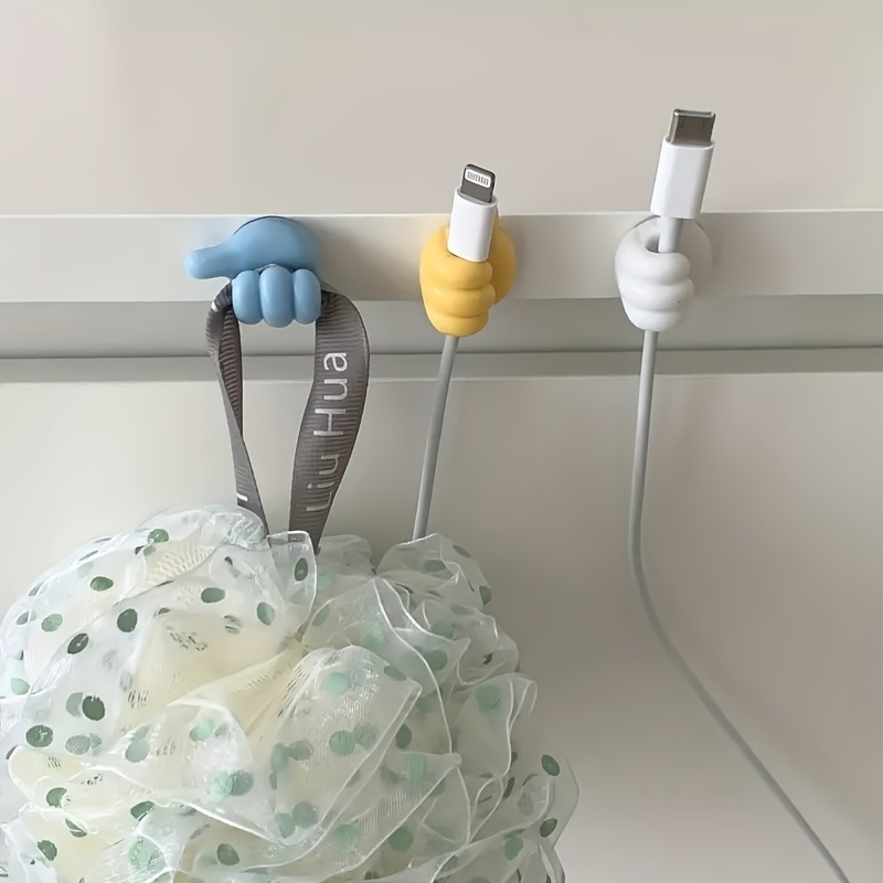 Soporte en forma de pulgar par - Electronics Gadgets Sale reseña y precio