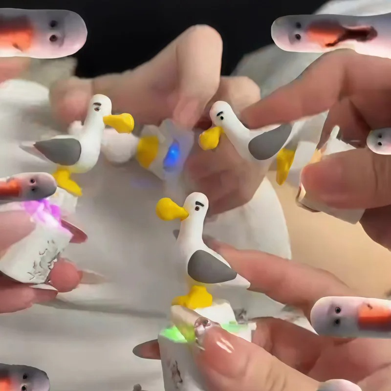 Llavero con Tecla de Gaviota L - Electronics New Gadgets reseña y precio