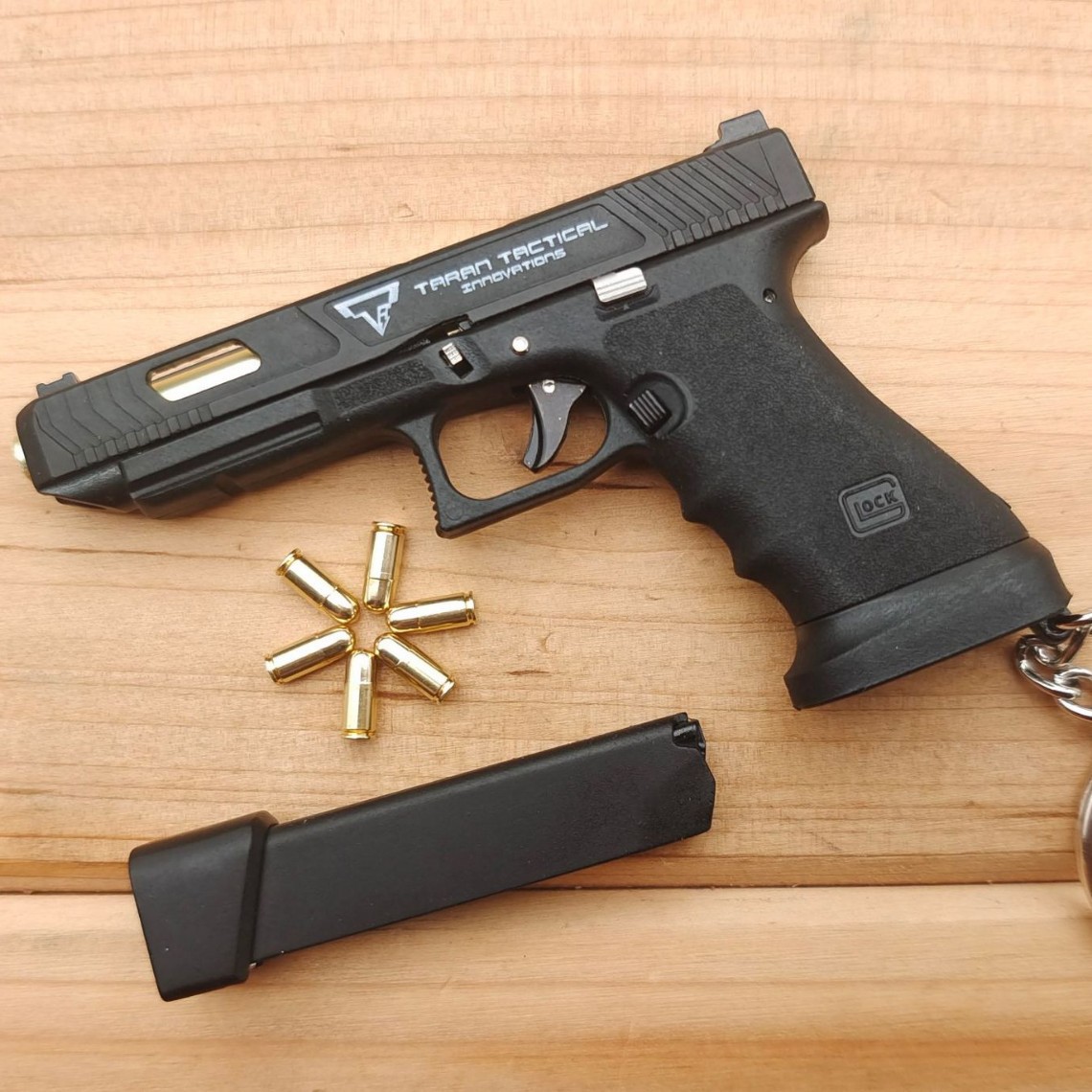 Mini modelo de pistola de jugu - Electronics Gadgets Sale reseña y precio
