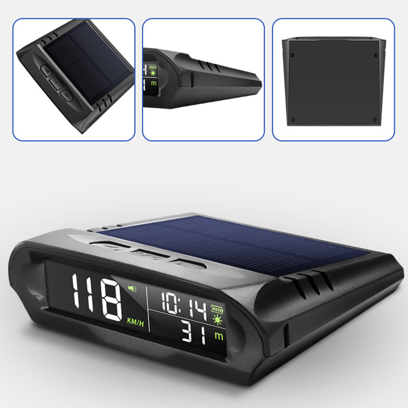 Velocímetro GPS automático con - Electronics Gadgets Wholesale reseña y precio