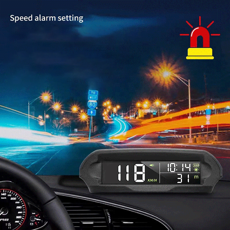 Velocímetro GPS automático con - Electronics Gadgets Wholesale reseña y precio