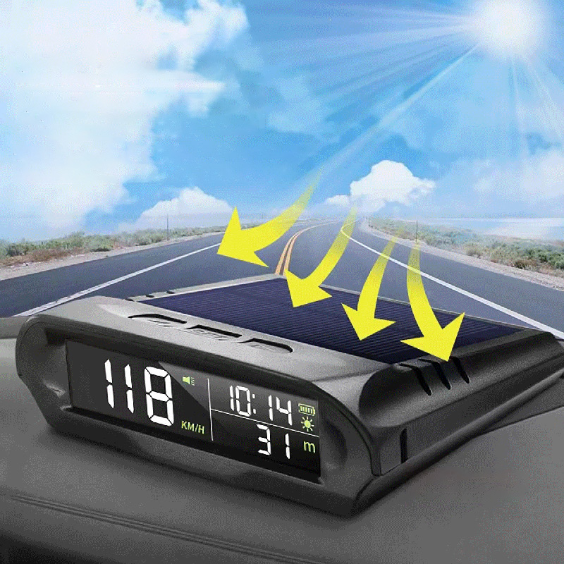 Velocímetro GPS automático con - Electronics Gadgets Wholesale reseña y precio