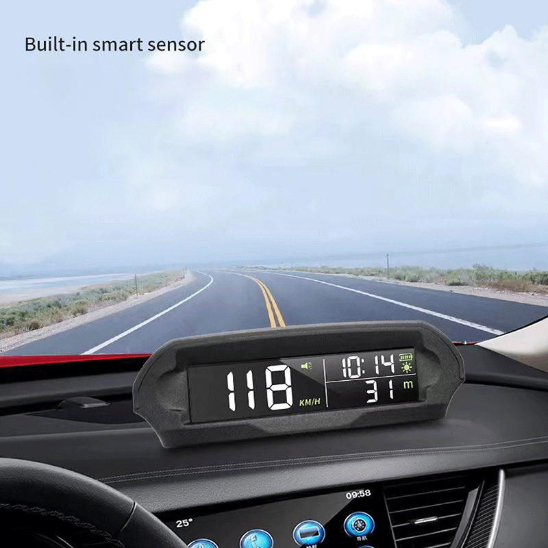 Velocímetro GPS automático con - Electronics Gadgets Wholesale reseña y precio