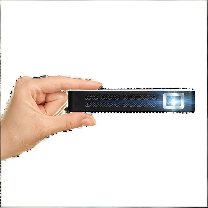 Mini Proyector Portátil Androi - Mini Projector Portable reseña y precio