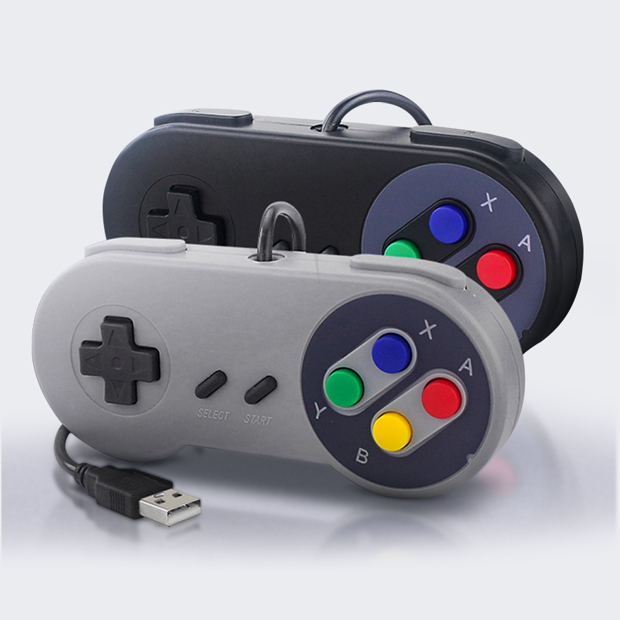Mando de Juego USB, Joystick R - Retro Game Controller Usb reseña y precio