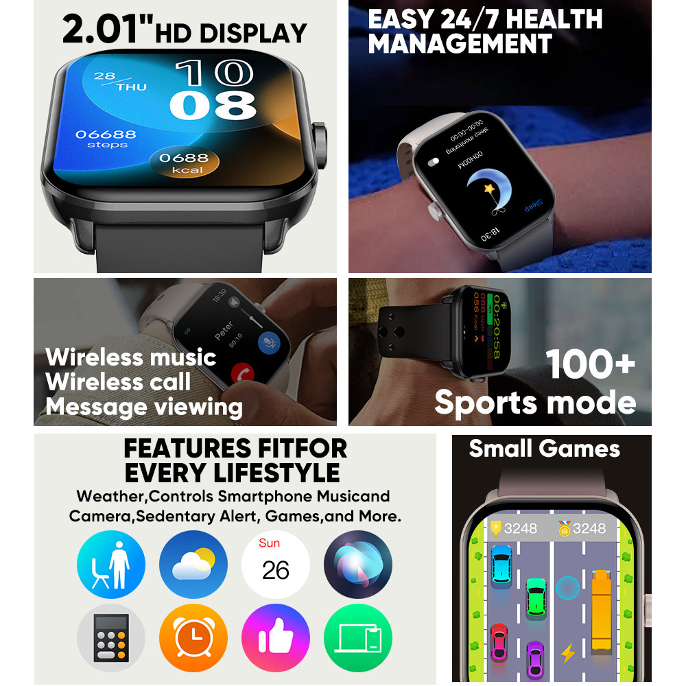 Reloj Inteligente Deportivo, M - Electronics Gadgets Wholesale reseña y precio