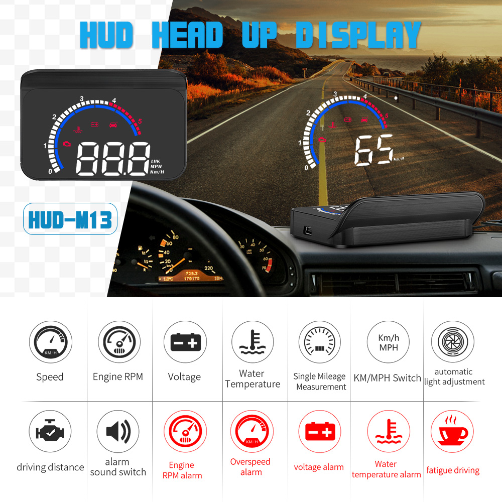 Proyector de velocidad OBD par - Mini Projector Portable reseña y precio