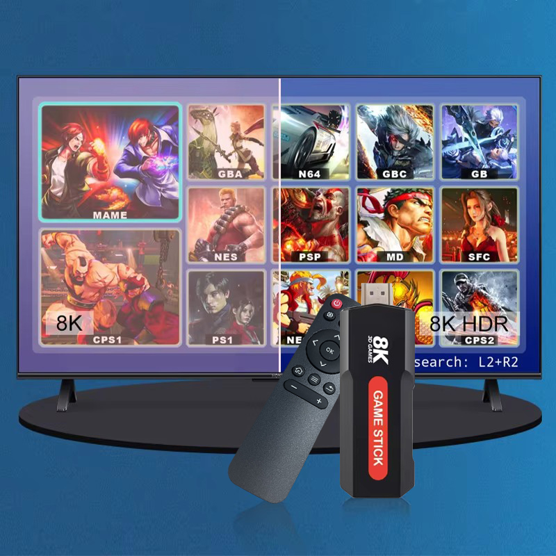 Consola de Juegos X2 Game Stic - Retro Game Controller Usb reseña y precio